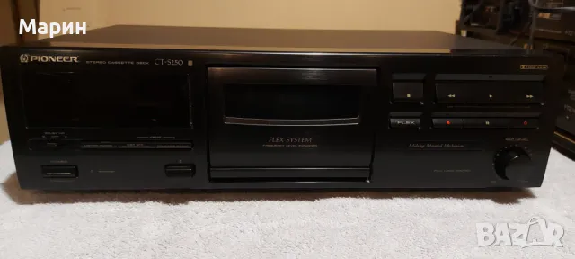 Касетен дек, снимка 1