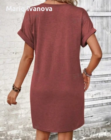 рокля , снимка 2 - Рокли - 50543271