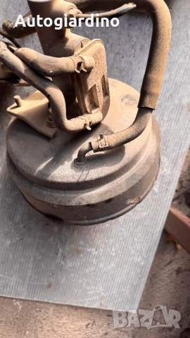 Серво усилвател / Спирачна помпа за Mitsubishi Grandis 2005, снимка 2 - Части - 52523852