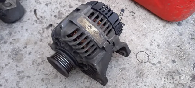 Алтернатор Audi A4 B5 / VW Passat B5 1.8 125к.с., снимка 3 - Части - 47707663