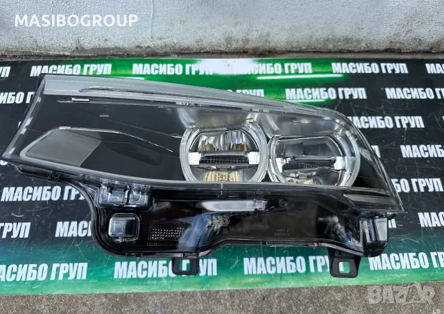 Фарове BMW Adaptive LED фар за Бмв Х3 Ф25 фейс Bmw X3 F25 LCI X4 F26 facelift, снимка 10 - Части - 54839922