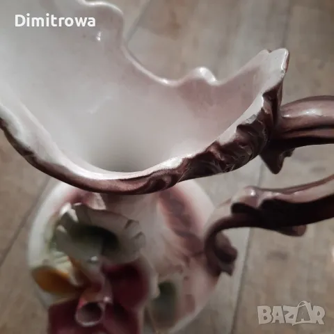 Декоративна кана, снимка 16 - Антикварни и старинни предмети - 47726514