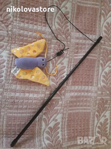 играчка за котки