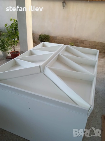 стелажи за магазини, снимка 2 - Стелажи и щандове - 53389191