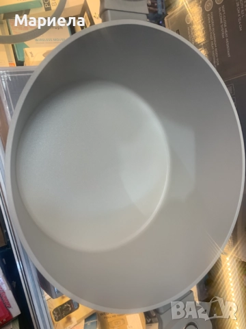 Тенджера с капак, Berlinger Haus ,BH 8072 28 см Сахара, снимка 8 - Съдове за готвене - 51603459