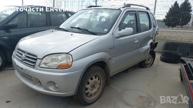 Сузуки игнис 4х4 1.3бензин Suzuki ignis 1.3benzin 4x4 на части, снимка 5 - Автомобили и джипове - 44429216