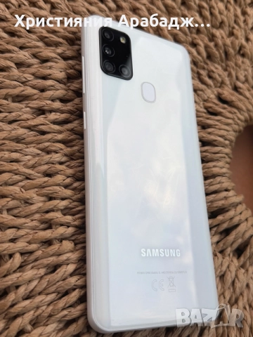 Samsung Galaxy A21s 32GB, снимка 4 - Samsung - 56045773