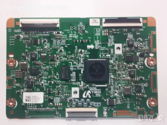 Samsung UE40K6379U    BN44-00871  BN41-02534  BN41-02481, снимка 8 - Части и Платки - 56163637