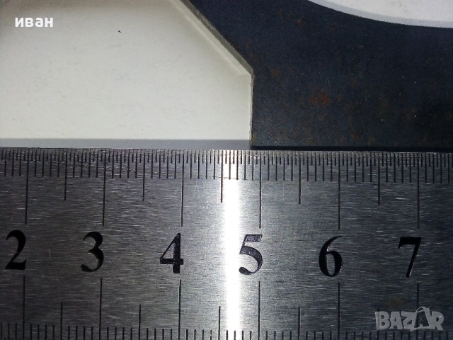 Голям ключ 48мм, снимка 4 - Ключове - 51951233