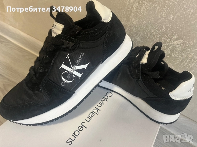 Дамски обувки Calvin Klein, 36