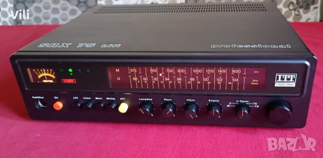 Ресивър ITT Professional SRX 75 HIFI