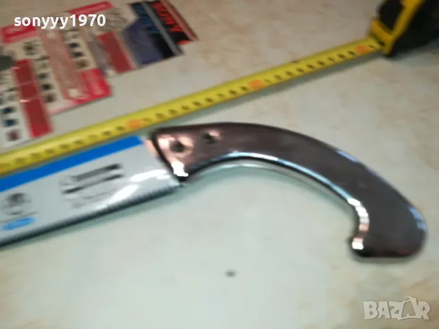 ТРИОН С МЕТАЛНА ДРЪЖКА 2803251655, снимка 3 - Градински инструменти - 49677346