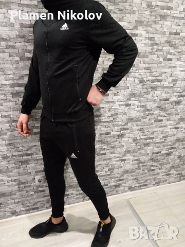 Мъжки спортен екип Adidas , снимка 7 - Спортни дрехи, екипи - 35042567