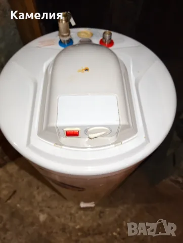 Бойлер 80л Елдом Неръждаем водосъдържател. , снимка 2 - Бойлери - 55978605