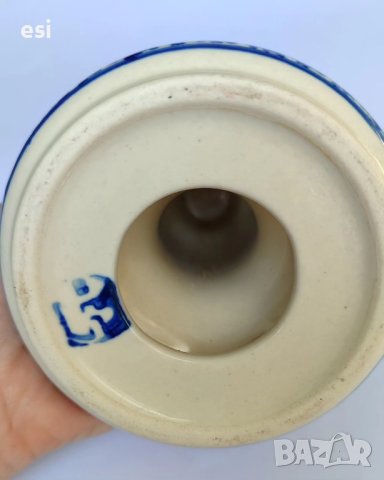 Рядък полски свещник , снимка 2 - Други ценни предмети - 44351669