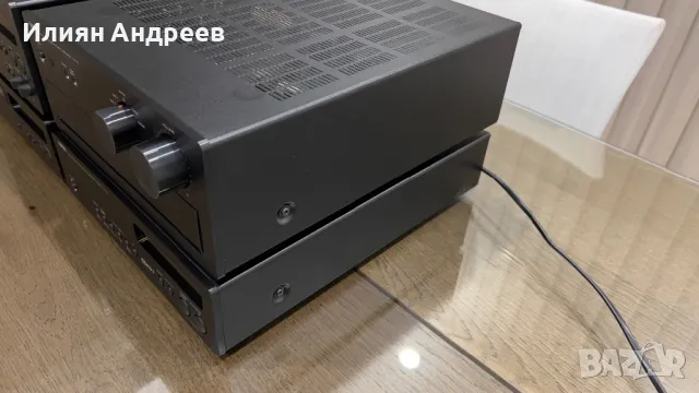 Yamaha classic line 10 стерео система, снимка 10 - Аудиосистеми - 47486981
