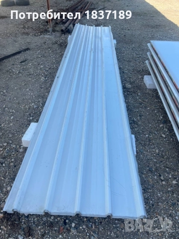 Ламарини RAL - различни размери и цветове, снимка 4 - Строителни материали - 51723985