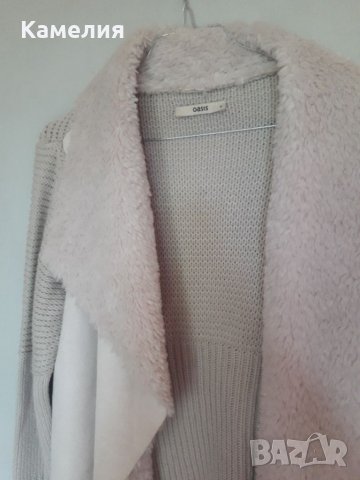 Дамско палто, М-размер , снимка 3 - Палта, манта - 40913817