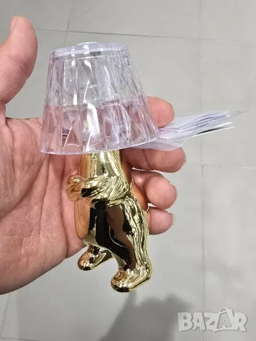 малки нощни лампи, снимка 4 - Настолни лампи - 49963514