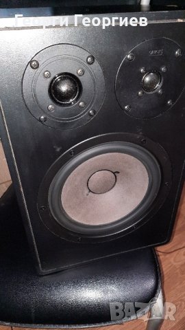 CANTON Fonum 100, снимка 8 - Тонколони - 41461125