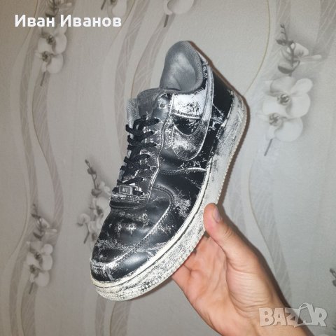 маратонки  Nike Air Force 1 '07 LIMITED EDITION   номер 42-42,5, снимка 6 - Маратонки - 41398285