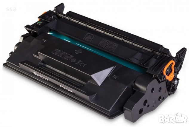 Тонер касета HP CF226X, 26X, Canon CRG-052 Quality Plus - Съвместима, снимка 3 - Принтери, копири, скенери - 36223072