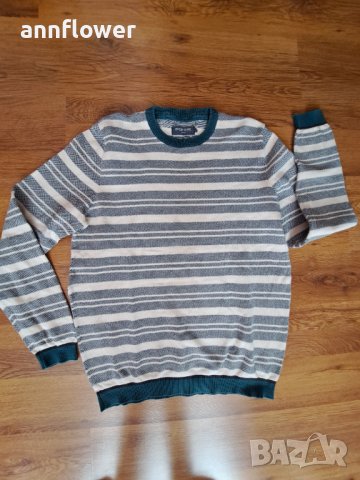 Памучен пуловер Pier One , снимка 6 - Пуловери - 42628552