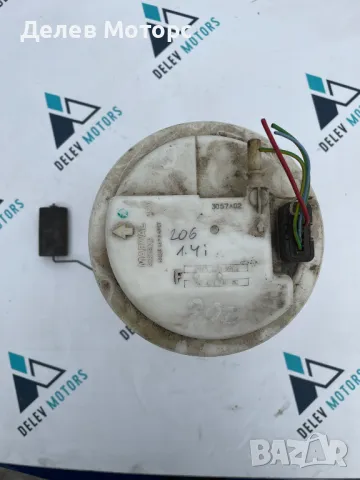 09732009903 Горивна помпа в резервоар за Пежо 206, Peugeot 206 1.4i бензин, снимка 5 - Части - 47793167