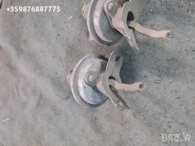 Нови Вакум Делко Руски Руско руска соц части Москвич Ваз Лада Жигули , снимка 2 - Части - 51178703
