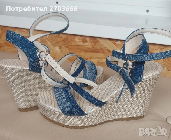 дамски сандали, снимка 3 - Сандали - 50925247