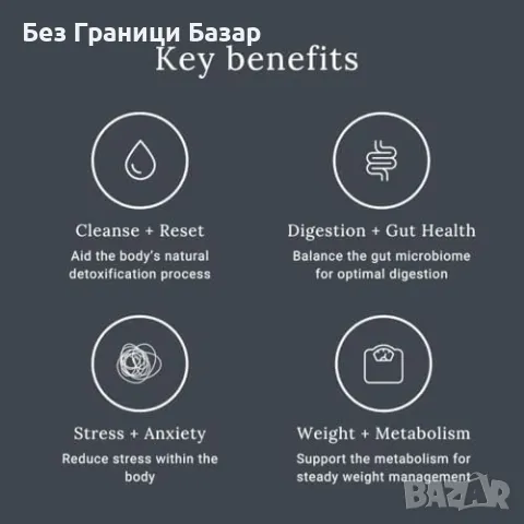 Ново Комплекс за черен дроб и детокс с магнезий и холин, 56 капсули, снимка 2 - Хранителни добавки - 47367852