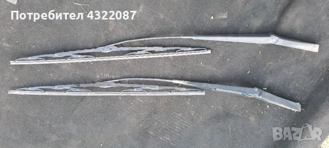 Чистачки комплект от Опел Зафира Opel Zafira 1.8I 125к.с /Z18XE/