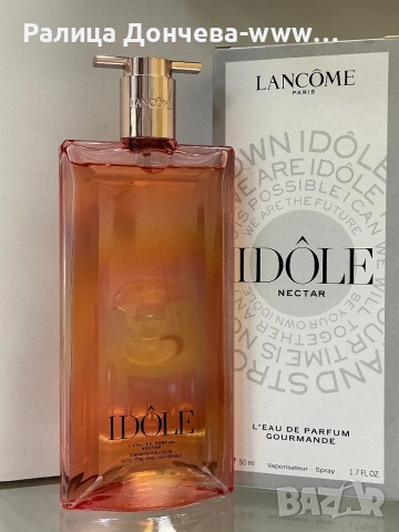 Парфюм в транспортна опаковка- Lancome- Idole Nectar- L' eau de parfum Gourmande