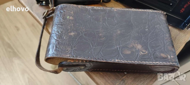 Фотоапарат Agfa anastigmat jgestar f 8.8, снимка 7 - Фотоапарати - 51166591