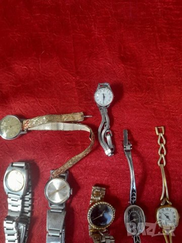 Стари дамски часовници , снимка 3 - Антикварни и старинни предмети - 41321505