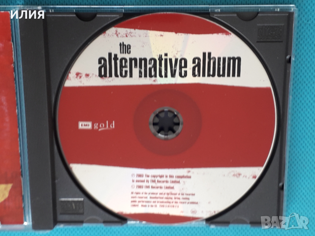 Various – 2004 - The Alternative Album(Alternative Rock, Indie Rock), снимка 5 - CD дискове - 44767524
