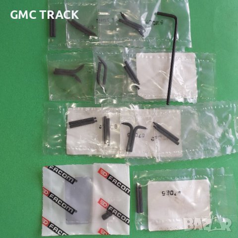 Зегер-клещи Facom 469 PA/Fluo 469F, снимка 2 - Клещи - 42418726