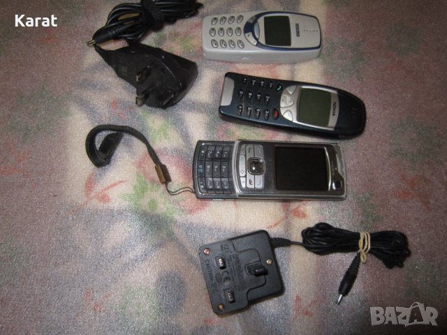 3 Нокиа Телефони Nokia N95, снимка 12 - Nokia - 39316585