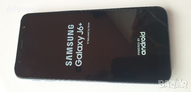 Samsung J6 plus отлично запазен, снимка 4 - Samsung - 41246522