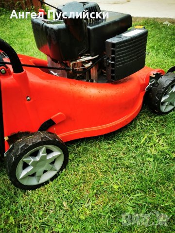 Бензинова косачка 40 см, снимка 5 - Градинска техника - 41829371