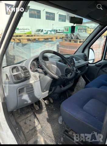 Fiat Dukato 2.8 НА ЧАСТИ, снимка 8 - Бусове и автобуси - 40392367