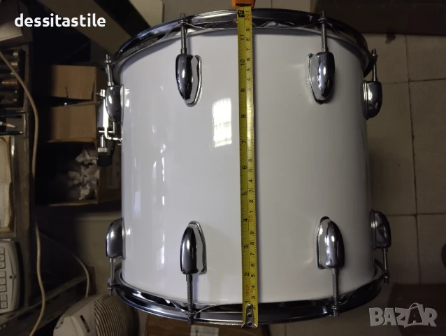 Соло барабанчета  14'', снимка 2 - Ударни инструменти - 51368373