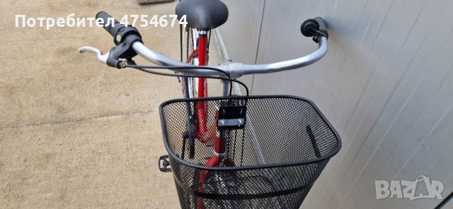 Дамски велосипед McKinley колело 26", снимка 7 - Велосипеди - 53734921