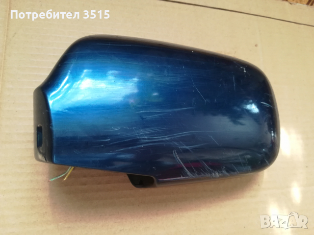 Ляво Огледало Toyota Yaris p1, снимка 2 - Части - 36135635