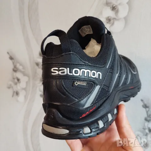 "Salomon XA PRO 3D  GTX GORE-TEX номер 45 1/3 маратонки / туристически обувки , снимка 17 - Маратонки - 47930114