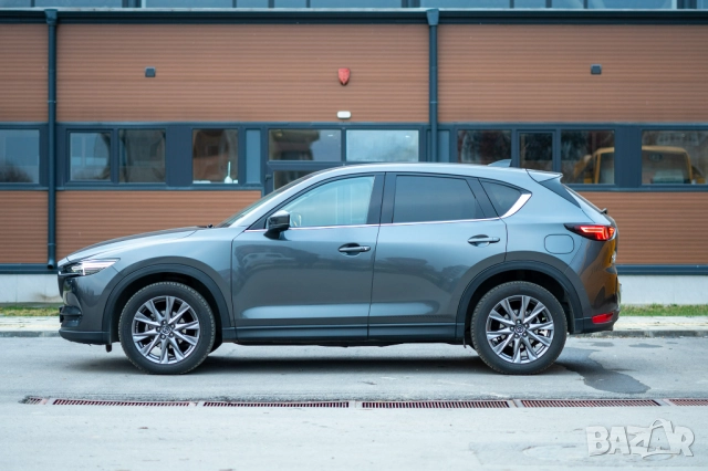 Джип MAZDA CX-5 2.5 Ultimate edition 4x4, снимка 3 - Автомобили и джипове - 52425751