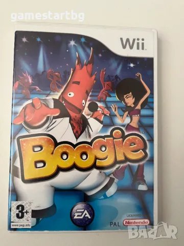 Boogie за Wii