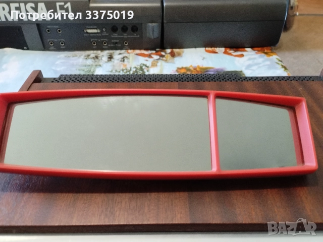 Ретро руско огледало за кола, снимка 3 - Части - 51467587