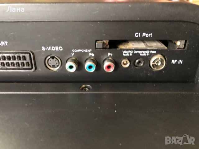 телевизор TECHNIKA, Англия, снимка 14 - Телевизори - 35140483