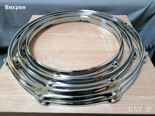 "Slingerland" Stick Saver Hoop/Винтидж Обръчи За Барабани